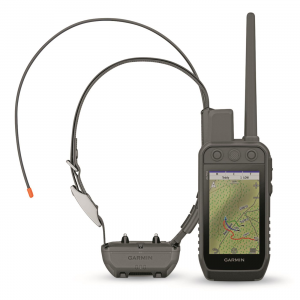 Garmin Alpha 300 Handheld and Alpha TT 25 Dog Tracking and Training Collar