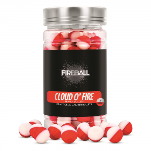 Guard Dog Cloud O' Fire Red Pepper Projectiles .50 cal 95 Pack