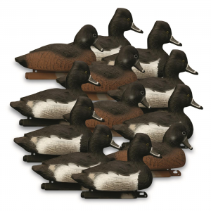 Higdon Standard Ringneck Duck Decoys 12 Pack