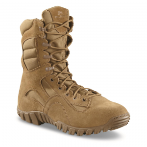 Belleville Men's Khyber 8 inch Hot Weather Tactical Boots