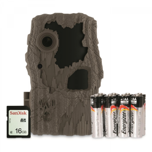Wildgame Innovations Spark 2.0 Lightsout Trail/Game Camera Combo 18MP