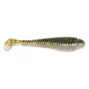 Googan Baits 2 inch Snacky Swimmer 12 pack