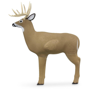 SHOOTER 3D Big Shooter Buck Target Slight Blemish