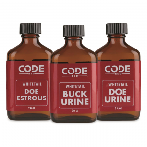 Code Red Buck-N-Does Combo 3 pc.