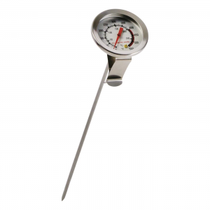 Chard Deep Fry 12 inch Stainless Steel Thermometer