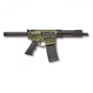 ATI Omni Hybrid Maxx P4 AR Pistol Semi-Automatic 5.56 NATO/.223 Rem. 7.5 inch Barrel 30+1 Rounds
