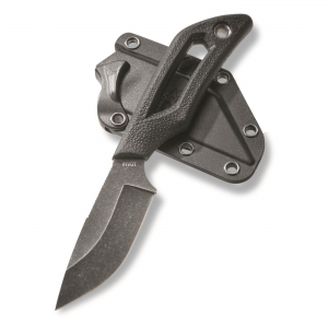 Outdoor Edge Pivot Fixed Blade Knife Drop Point