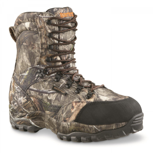HuntRite Men's Guidelight 8 inch Waterproof 800-gram Insulated Hunting Boots