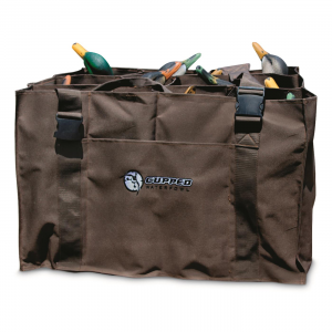 Cupped Waterfowl 12 Slot Duck Decoy Bag