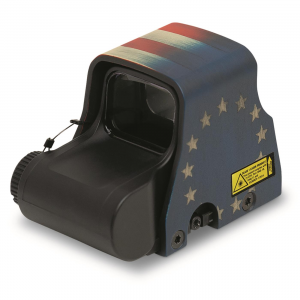 EOTech XPS2 Betsy Ross Edition Holographic Weapon Sight Red Reticle