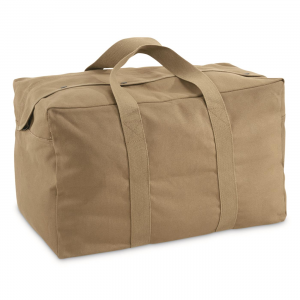 Brooklyn Armed Forces Flyer Kit Bag Large