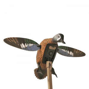 MOJO Elite Series Blue Wing Teal Spinning Wing Decoy Remote Ready