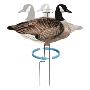 Higdon Flats Canada Goose Motion Silhouette Decoys 12 Pack
