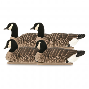 Avian-X Topflight Lesser Floating Goose Decoys 4 Pack