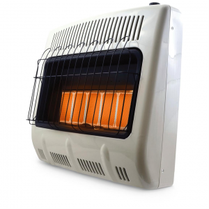 Mr. Heater Vent-free Radiant Propane Heater 30000 BTU