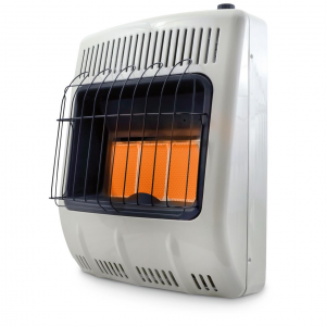 Mr. Heater Vent-Free Radiant Propane Heater 18000 BTU