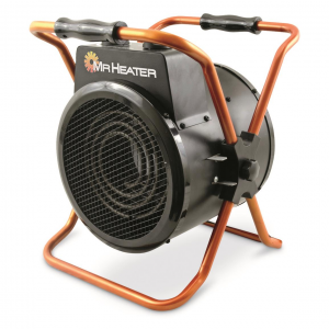 Mr. Heater Portable Forced-Air Electric Heater 5118-BTU