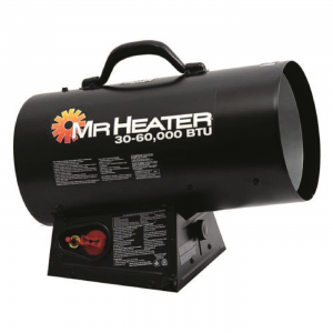 Mr. Heater 60000 BTU Forced Air Propane Heater