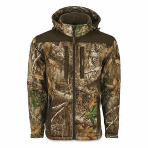 Drake Non-Typical Men's Standstill Windproof Jacket with Agion Active XL