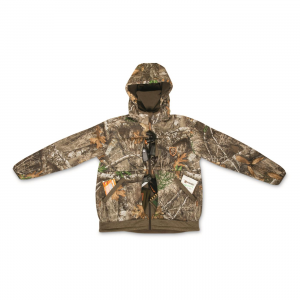 Drake Non-Typical Men's Stand Hunter's Silencer Jacket with Agion Active XL