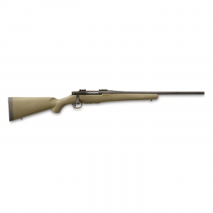 Mossberg Patriot Bolt Action 6.5mm Creedmoor 22 inch Barrel Moss Green Synthetic Stock 5+1 Rounds