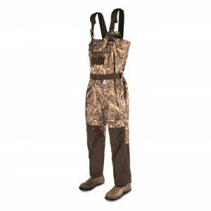 Gator Waders Women's Shield Insulated Breathable Waders 1600-gram