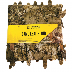 Hunters Specialties Leaf Blind Material Realtree EDGE Camo