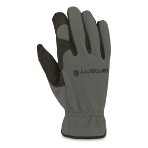 Carhartt Men's Open Cuff High Dexterity Gloves
