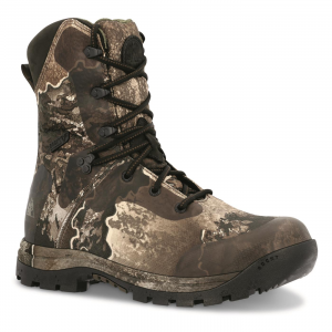 Rocky Men's Lynx 8 inch Waterproof 400 Gram Insulated Hunting Boots