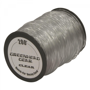 Avery GHG Quick-Fix 200' Decoy Cord Clear