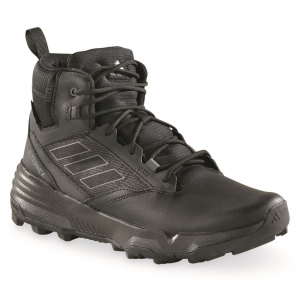 Adidas Men's Unity Leather Mid RAIN.RDY Hiking Boots