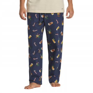 Life Is Good Men's Holiday Gnome Beer Classic Sleep Pants