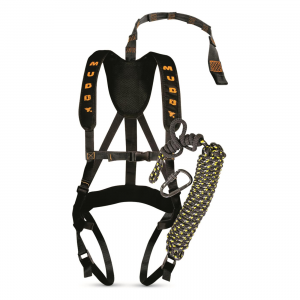 Muddy Magnum Pro Safety Harness  &  Muddy Safe-Line Safety Rope