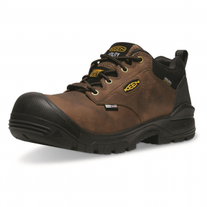 KEEN Utility Independence Oxford Waterproof Carbon Fiber Safety Toe Work Shoes USA