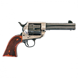 Cimarron Firearms Co. Frontier Revolver .45 Colt 4.75 inch Barrel 6 Rounds