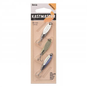 Acme Kastmaster 3 Pack