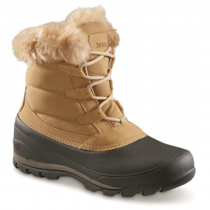 Northside Women's 8 inch Shiloh 200-gram Side Zip Winter Boots