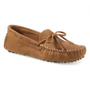 Minnetonka Men's Classic Driver Slippers