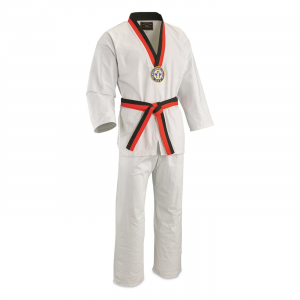 Italian Municipal Surplus Martial Arts Gi Suit New