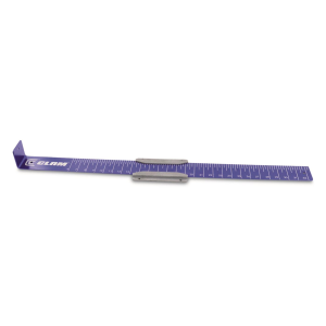 Clam Precision 32 inch Bump Board - Clam