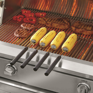 Mr. Bar-B-Q Deluxe Corn Grillers 4 Pack