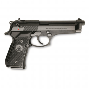 Beretta 92FS Semi-automatic 9mm 4.9 inch Barrel 15+1 Rounds