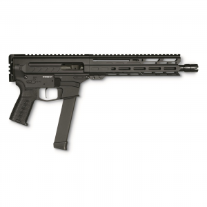 CMMG Dissent MkGs AR-style Pistol Semi-auto 9mm 10.5 inch BBL 33+1 Glock Mags