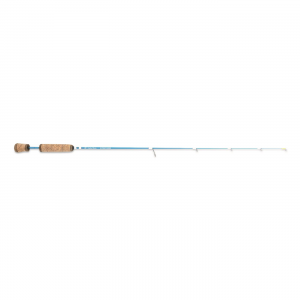 2B Fishing Select Series Ultimate Nood Ice Fishing Rod 34 inch Length Noodle Power Fast Action