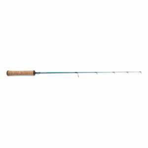 2B Fishing Fast Draw Perch/Walleye Ice Rod 30 inch Length Medium Light Power Extra Fast Action