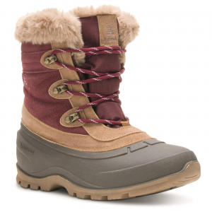 Kamik Women's Snovalley 5 8.25 inch Waterproof Winter Boots