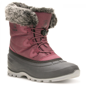 Kamik Women's Momentum L2 8 inch Waterproof Winter Boots