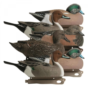 Hardcore Rugged Series Whistler Pack Duck Decoys 6 Pack