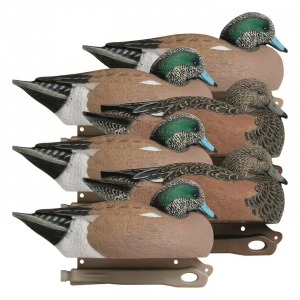 Hardcore Rugged Series Wigeon Decoys 6 Pack