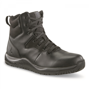 Volcom Men's Street Shield 6 inch Side-zip Waterproof Tactical Boots